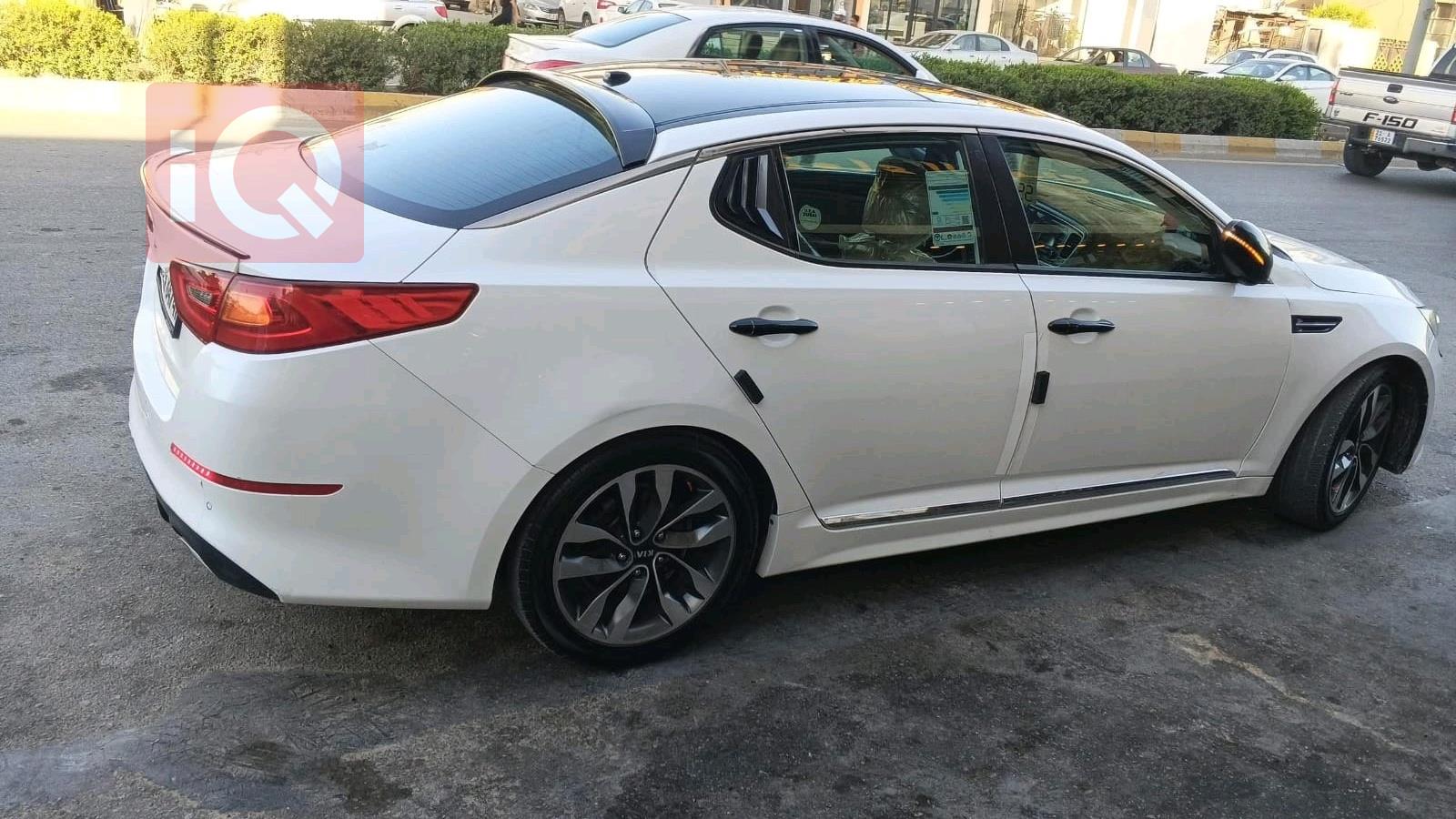 Kia Optima